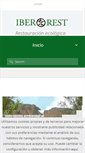 Mobile Screenshot of ibero-rest.com